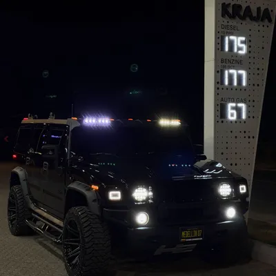 Hummer H2 2008
