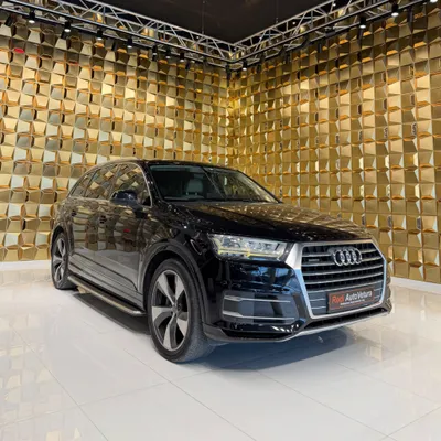 Audi Q7 2017