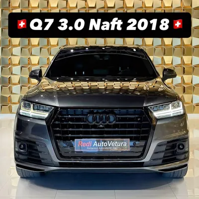 Audi Q7 2017 në shitje