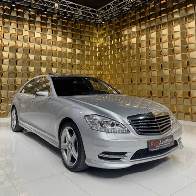 Mercedes-Benz S-class 2010 në shitje