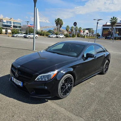 Mercedes-Benz CLS 2017
