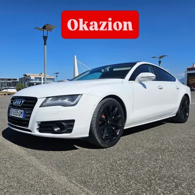 Audi A7 2013 në shitje