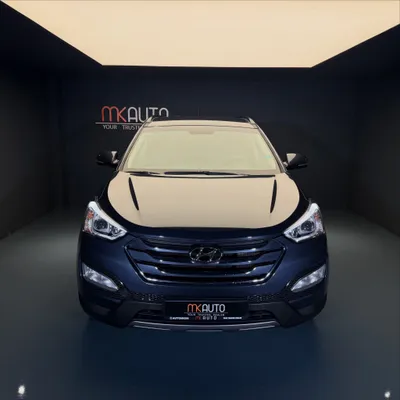 Hyundai Santa Fe 2014
