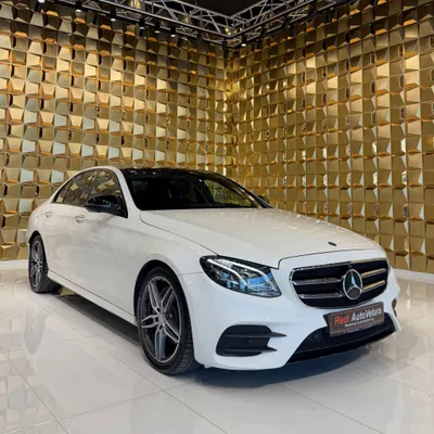 Mercedes-Benz E-class 2019 në shitje