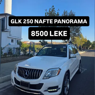 Mercedes-Benz GLK 2013