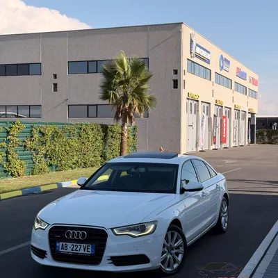 Audi A6 2012
