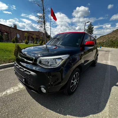 Kia Soul 2016