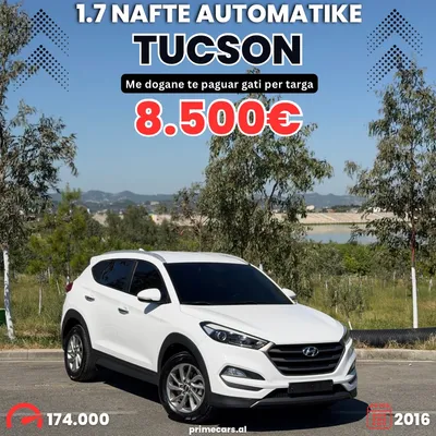 Hyundai Tucson 2016