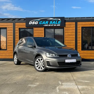 Volkswagen Golf 2015 në shitje