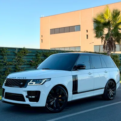 Land Rover Range Rover 2013 në shitje