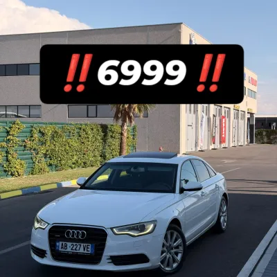 Audi A6 2012