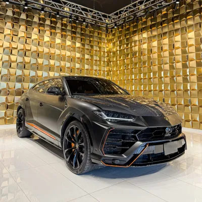 Lamborghini Urus 2019 në shitje