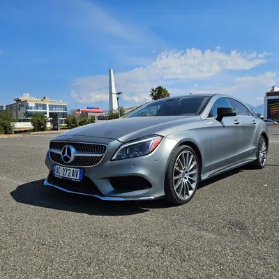 Mercedes-Benz CLS 2016