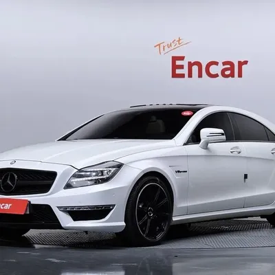 Mercedes-Benz CLS 2014
