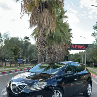 Lancia Delta 2010