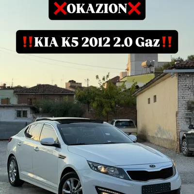 Kia Cerato 2012 në shitje