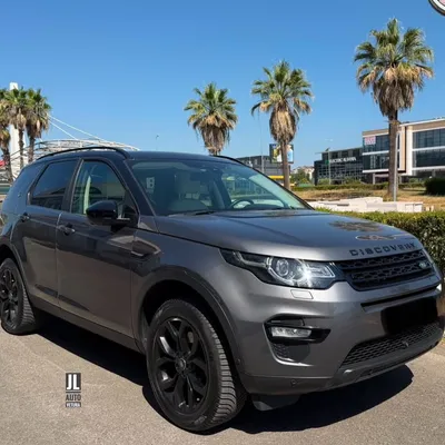 Land Rover Discovery 2016 në shitje