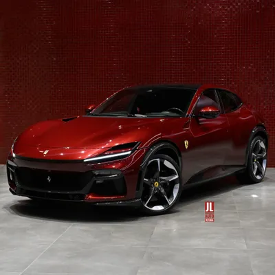 Ferrari Purosangue 2025 në shitje