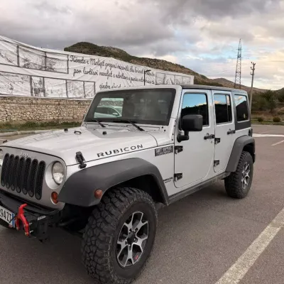Jeep Wrangler 2011 në shitje