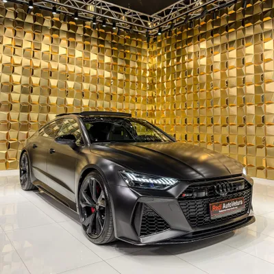 Audi RS7 2020 in vendita