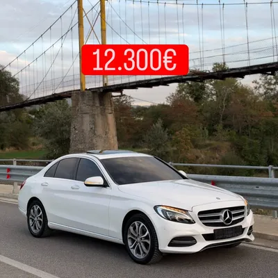 Mercedes-Benz C-class 2014 in vendita