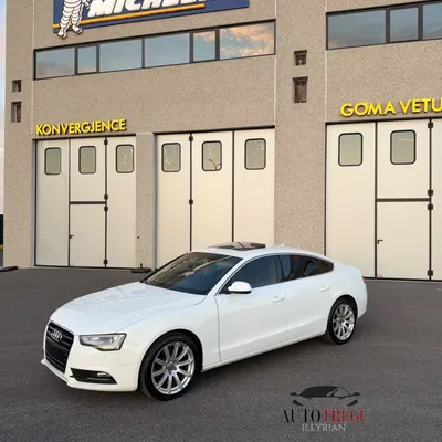 Audi A5 2014