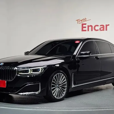 BMW 7 Series 2020