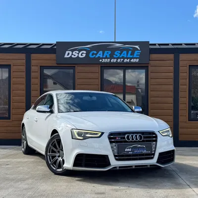 Audi A5 2013