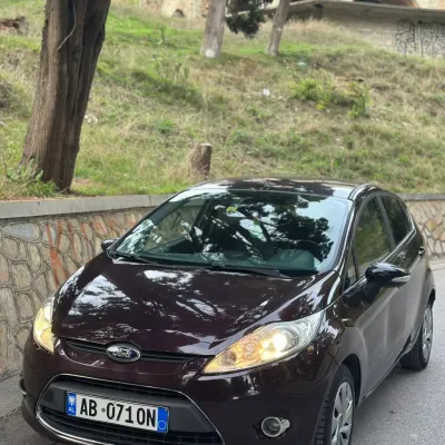 Ford Fiesta 2010 në shitje