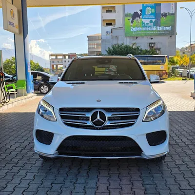 Mercedes-Benz GLE 2016