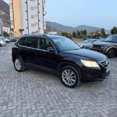 Volkswagen Tiguan 2010 në shitje
