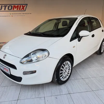Fiat Punto 2012 në shitje
