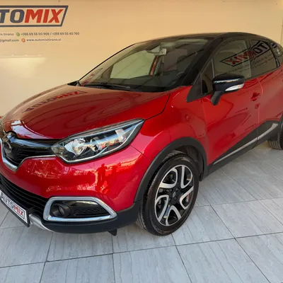 Renault Captur 2015 në shitje