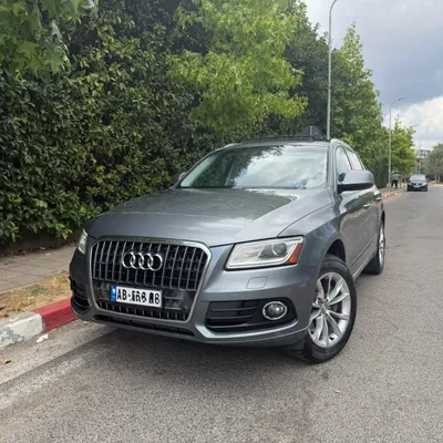 Audi Q5 2015