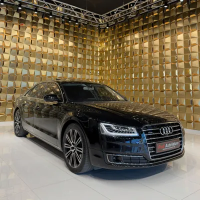Audi A8  në shitje