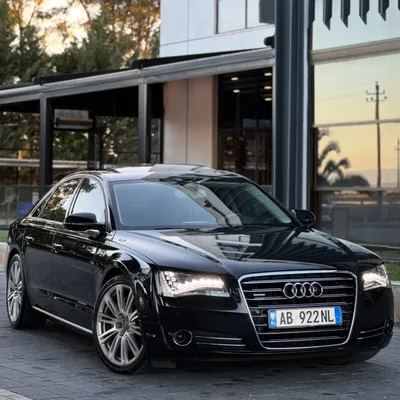 Audi A8 2011 në shitje