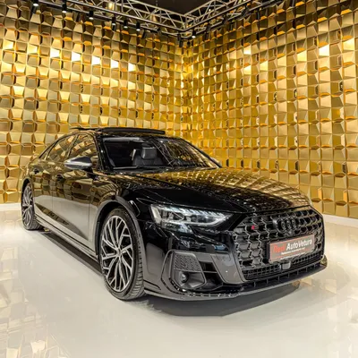 Audi S8 2022 në shitje