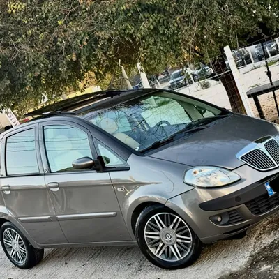 Lancia Musa 2005