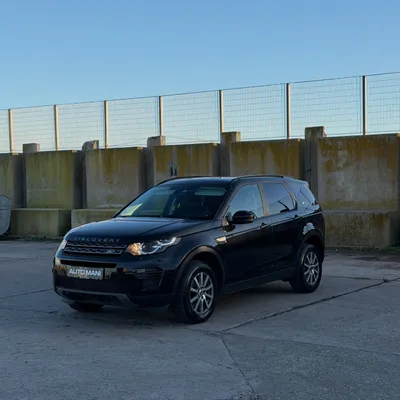 Land Rover Discovery Sport 2016 në shitje