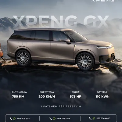 XPENG G3
