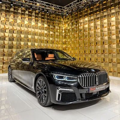 BMW 7 Series 2020 në shitje