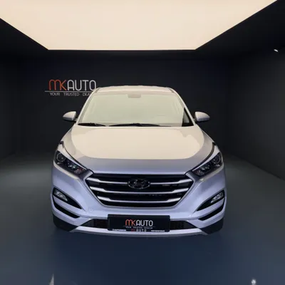 Hyundai Tucson 2016 në shitje