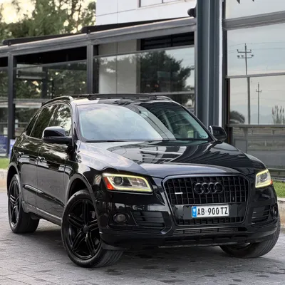 Audi Q5 2014 në shitje