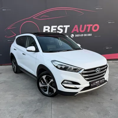 Hyundai Tucson 2017 në shitje