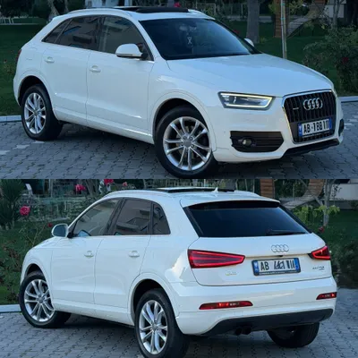 Audi Q3  në shitje