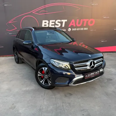 Mercedes-Benz GLC 2018 à vendre
