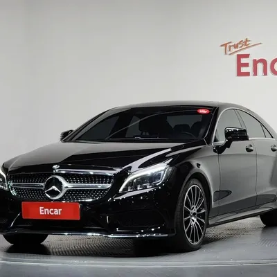 Mercedes-Benz CLS 2017
