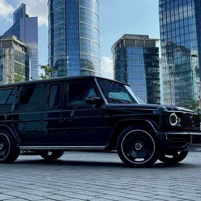 Mercedes-Benz G-class 2024