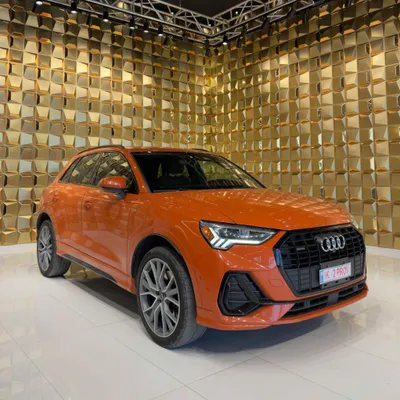 Audi Q3 2020 à vendre
