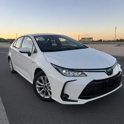 Toyota Corolla 2025 në shitje